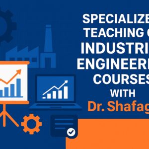 طرح ریزی واحدهای صنعتی